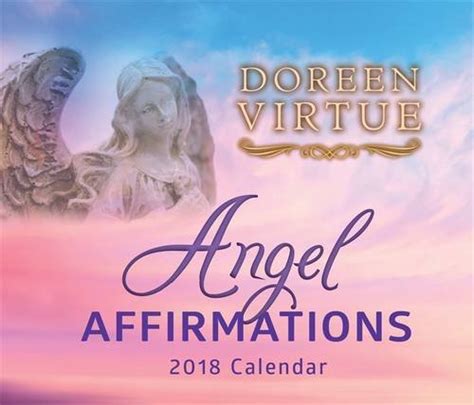 Angel Affirmations 2018 Calendar Epub